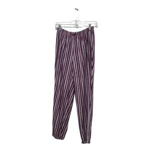 Simply Vera Vera Wang Velour Banded Bottom Pajama Pants Size S